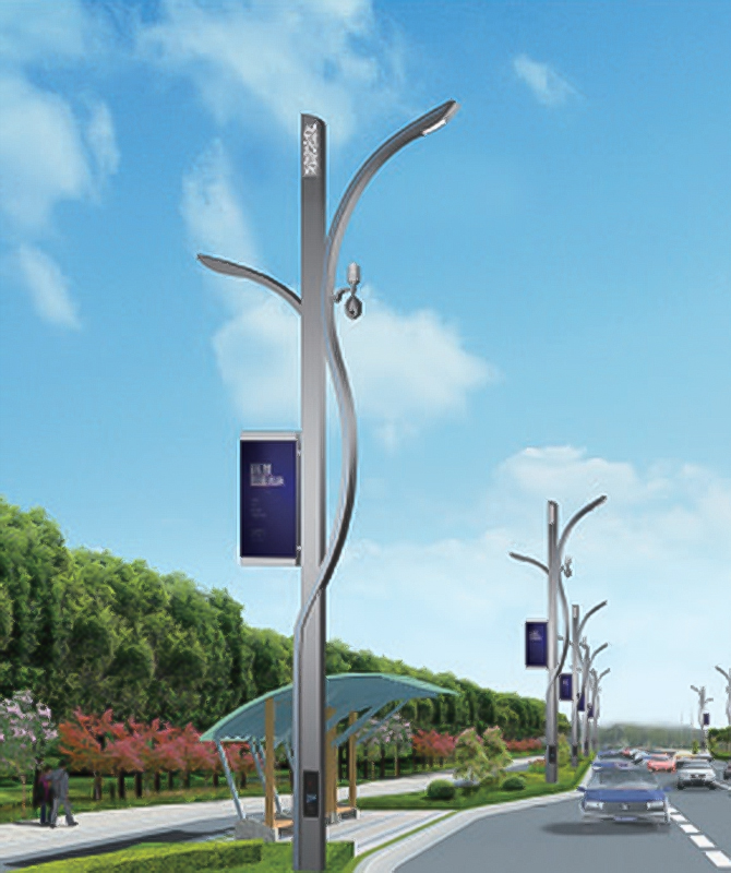 ZHLD-022 Soilse sráide cliste