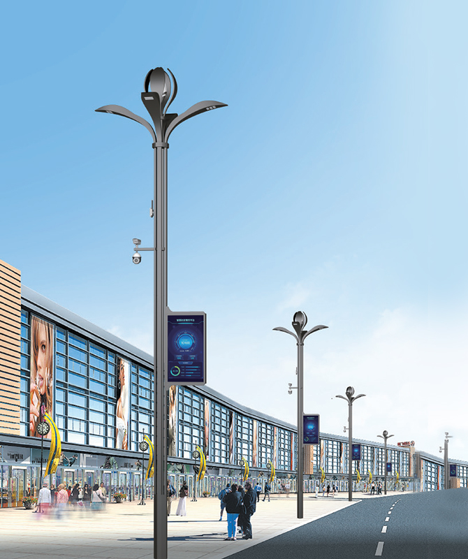 ZHLD-039 Soilse sráide cliste