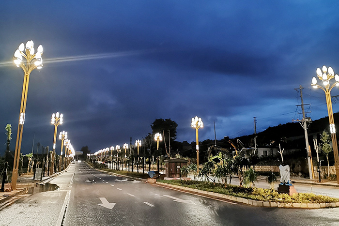 Calafort beogachta órga Nayun