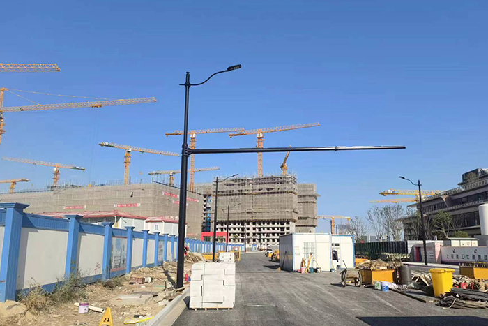 Tionscadal cuaille comhtháite Lingang