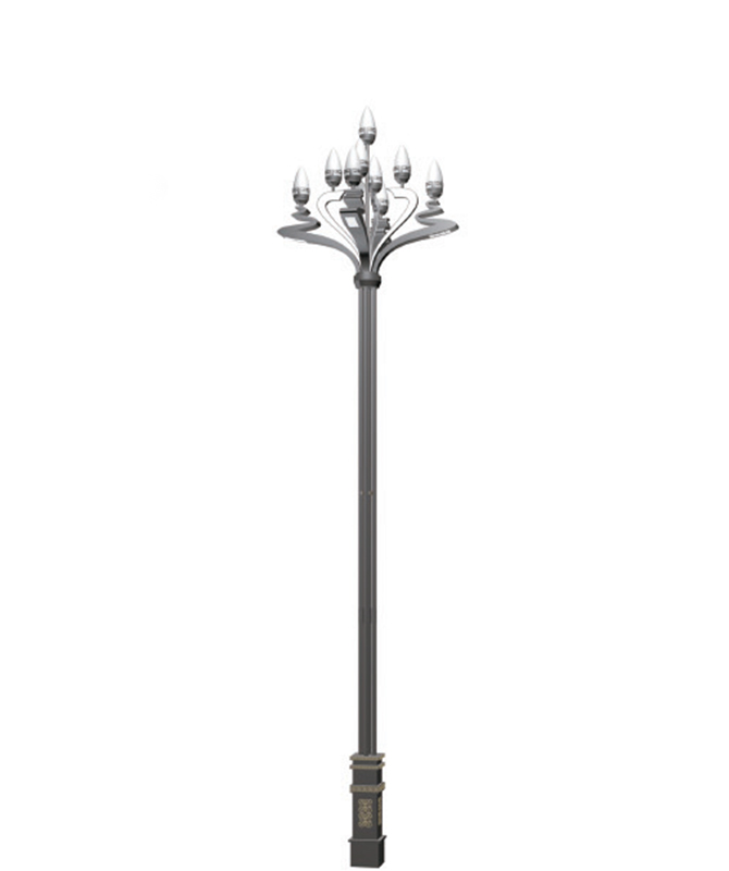 ZHD-008 Lampa measctha