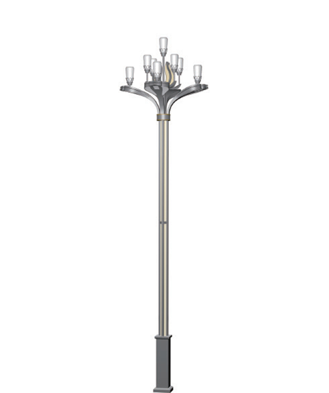 ZHD-009 Lampa measctha