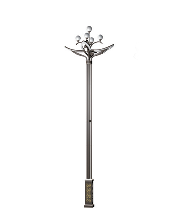 ZHD-011 Lampa measctha