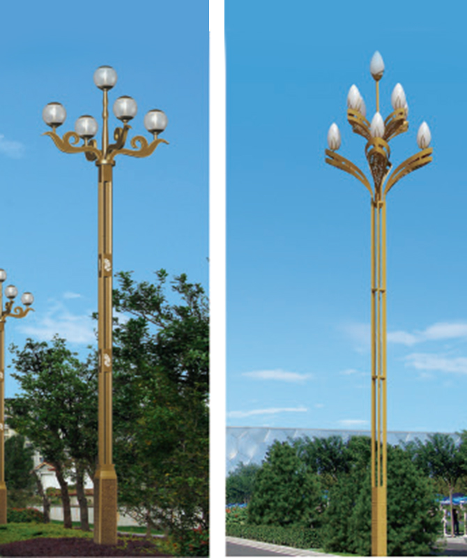 ZHD-024/ZHD-025 Lampa measctha