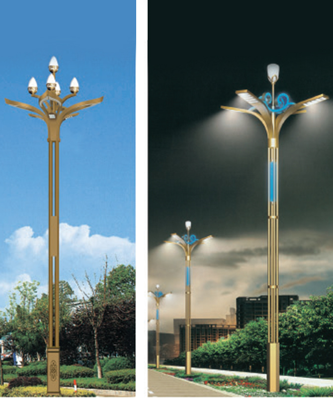 ZHD-026/ZHD-027 Lampa measctha