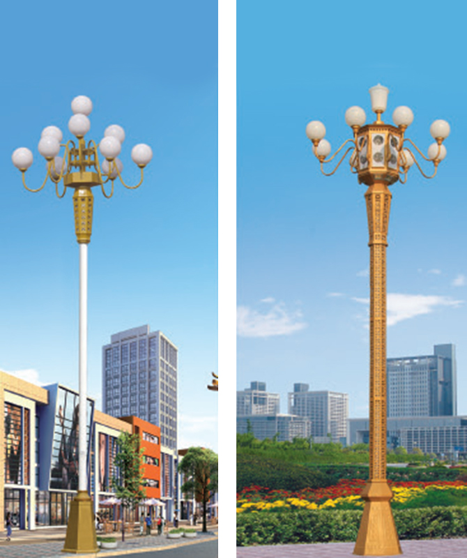 ZHD-032/ZHD-033 Lampa measctha