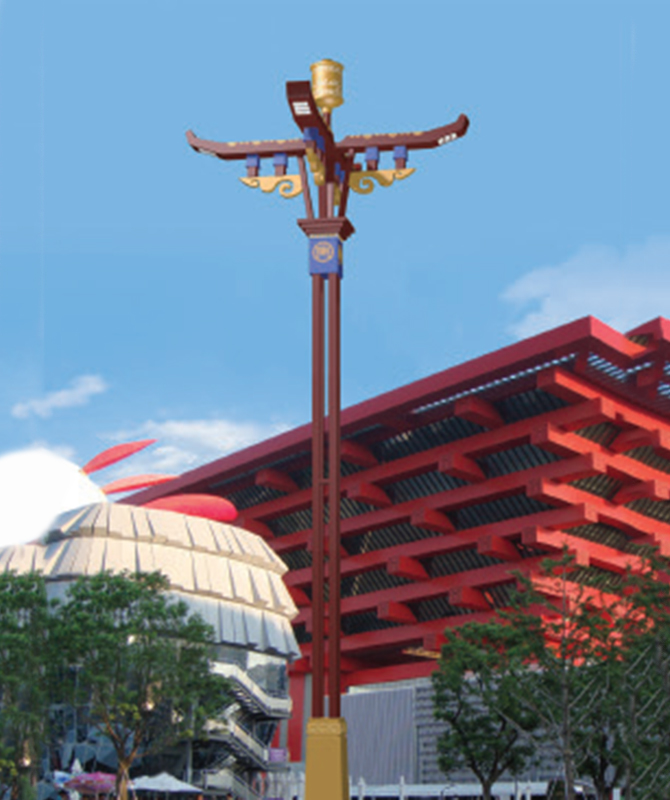 ZHD-035 Lampa measctha