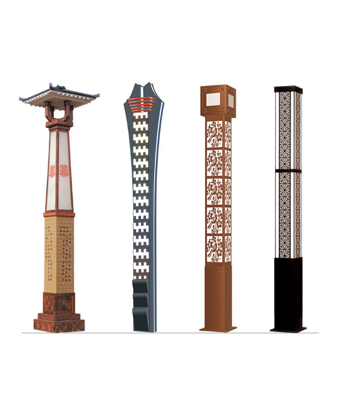 JGD-003/JGD-004/JGD-005/JGD-006 Solas tírdhreacha maisiúla