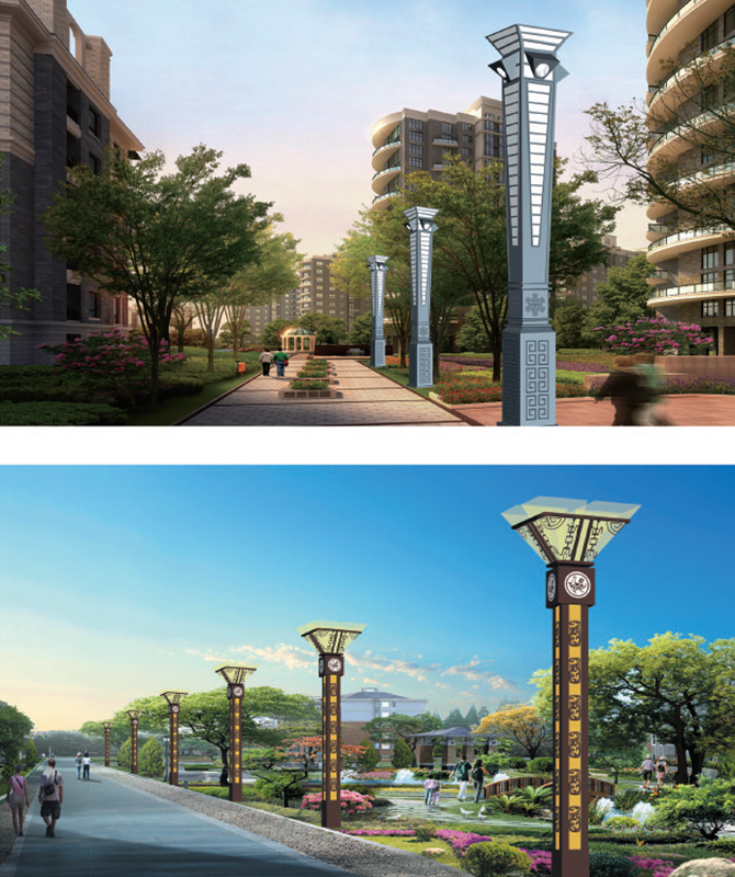 JGD-008/JGD-009 Solas tírdhreacha maisiúla