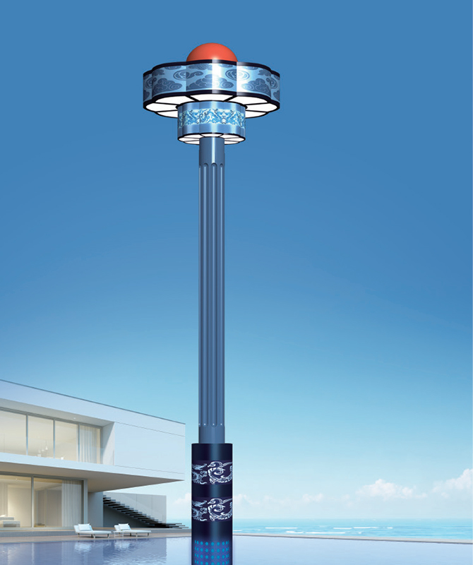 JGD-0010 Solas tírdhreacha maisiúla