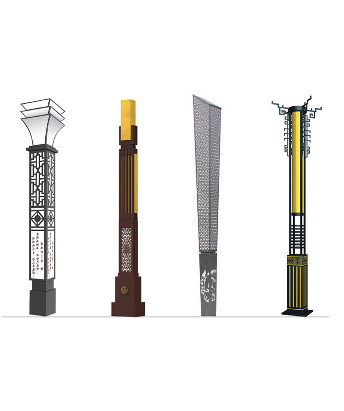 JGD-015/JGD-016/JGD-017/JGD-018 Solas tírdhreacha maisiúla