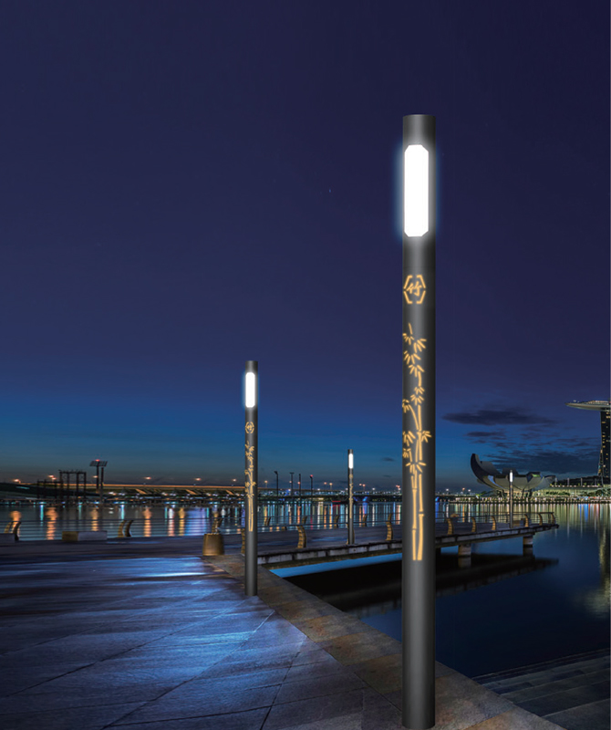 TYD-001 Soilse clós