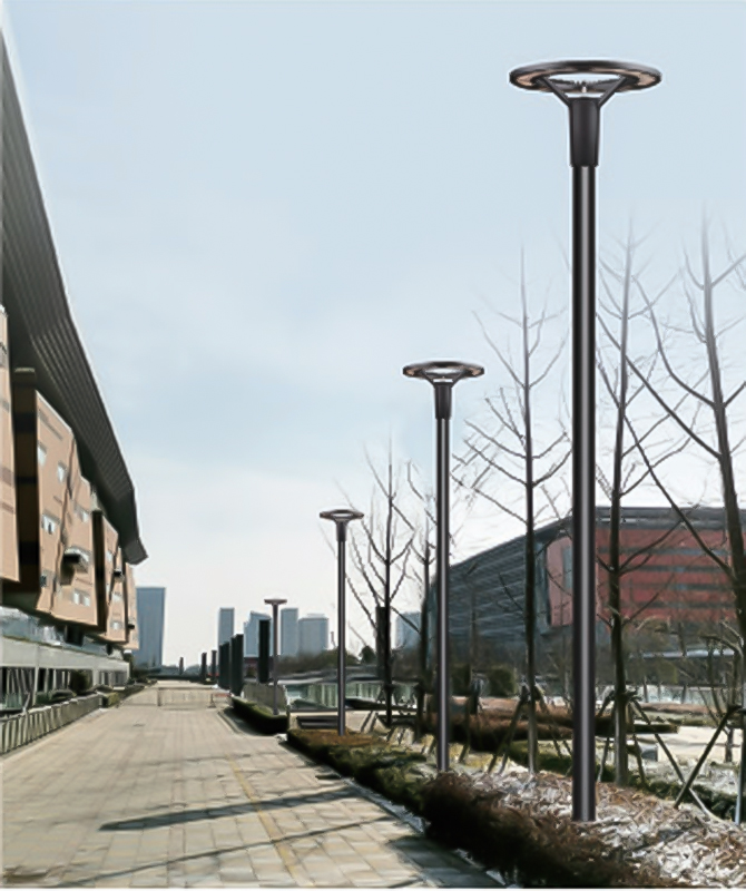 TYD-006 Soilse clós