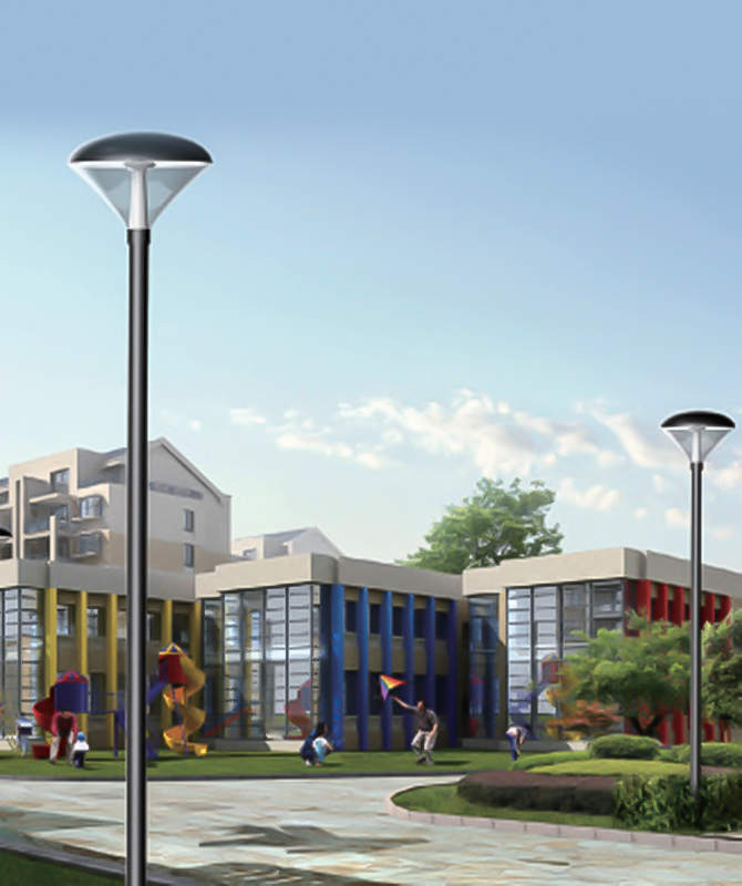 TYD-008 Soilse clós