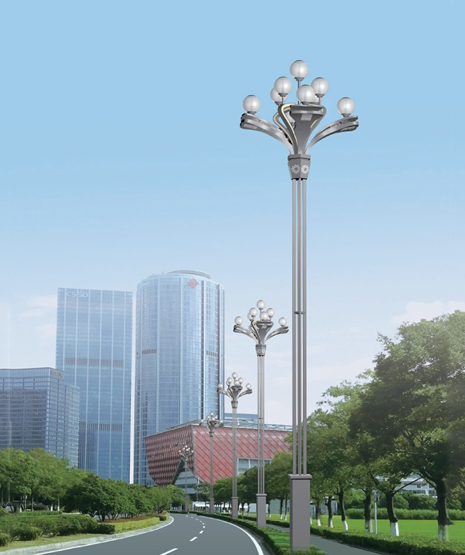 ZHD-001 Lampa measctha