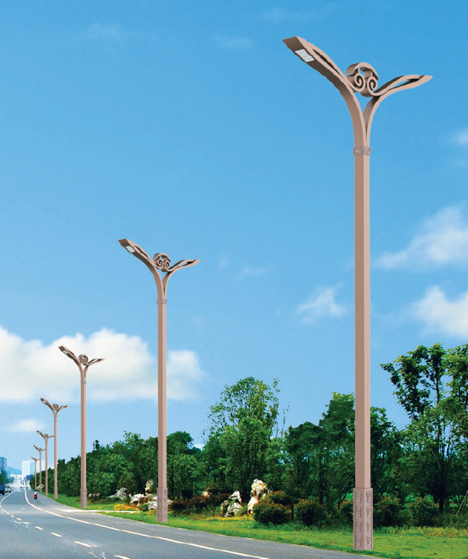 DL-LED-063 Soilse sráide faoi stiúir ardchumhachta