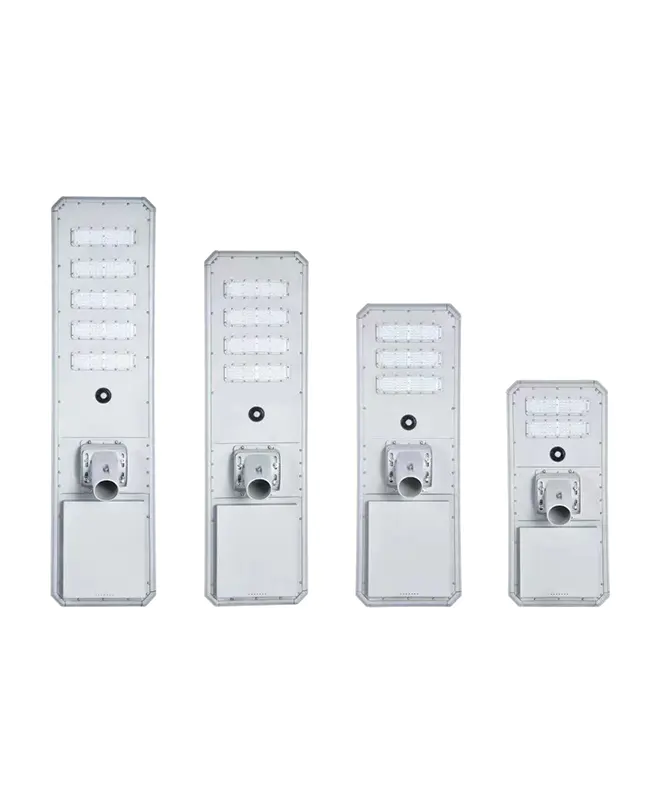 Daingneáin Soilsithe Comhtháite Gréine Solas comhtháite sráide gréine